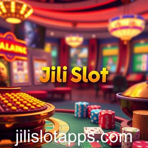 The Evolution of Online Gaming with Jili Slot